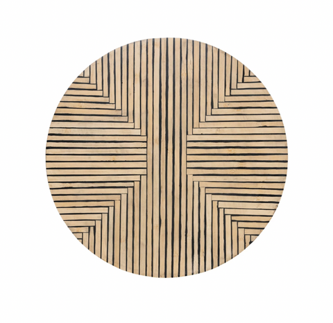 Geometric Lazy Susan