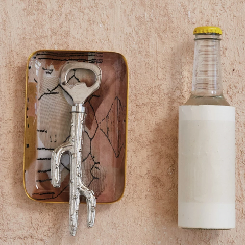 Cactus Bottle Opener