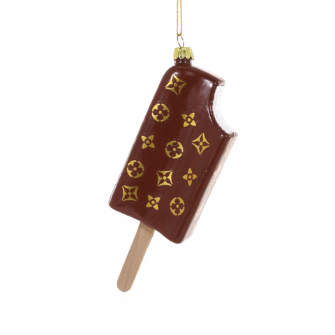 Fashion Ice Cream Ornament