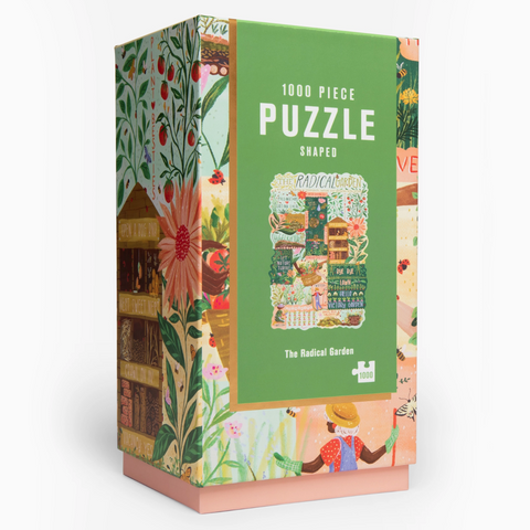 The Radical Garden Puzzle