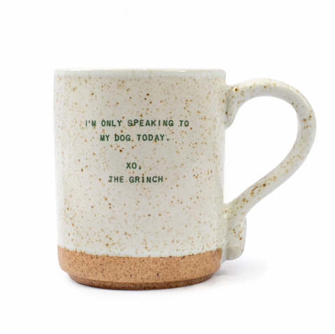 XO Holiday Mug