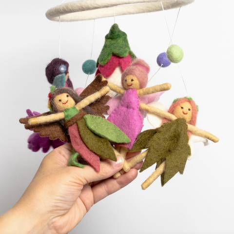 Fairy Mobile