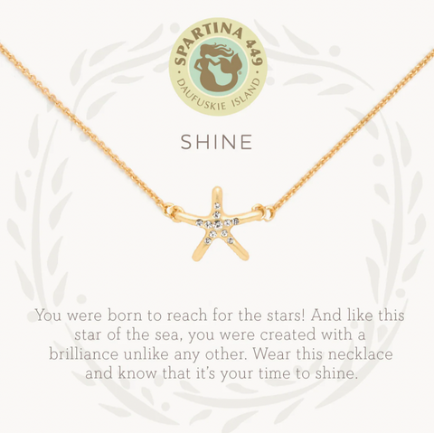 Shine Necklace