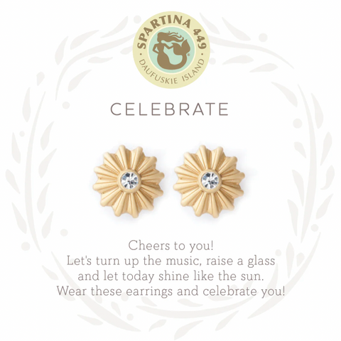 Celebrate Stud Earrings