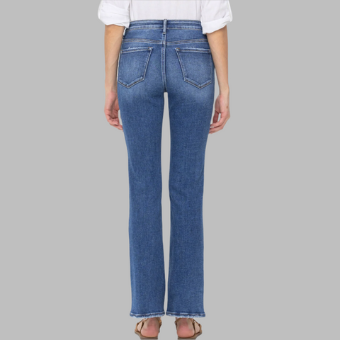 Bootcut High Rise Jean