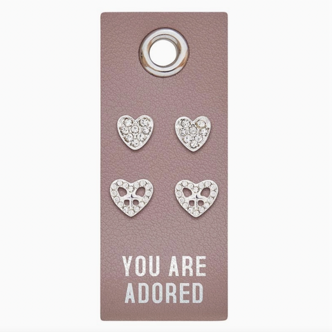 Adored Earring Set