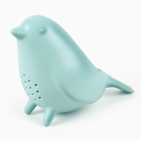Blue Bird Colander