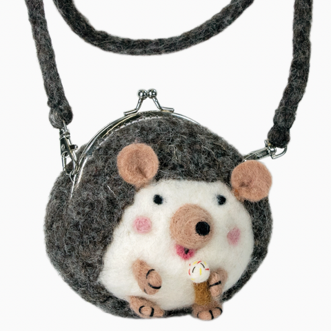 Hedgehog Critter Clutch