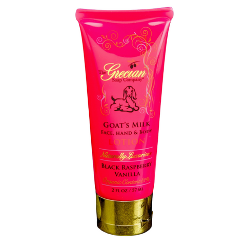 Goat's Milk Lotion