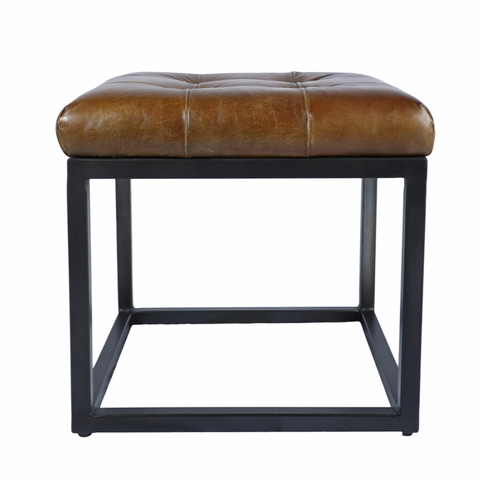 Northwood Square Stool