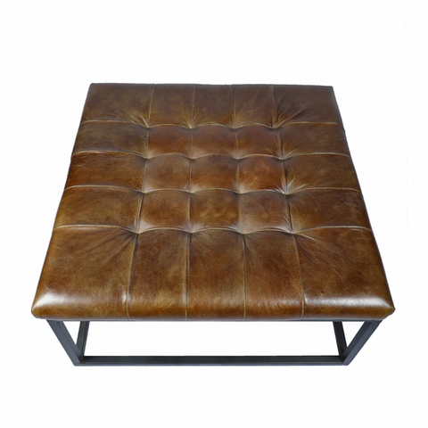 Northwood Square Stool