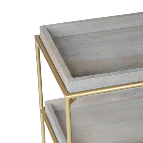Mennagio Console Table