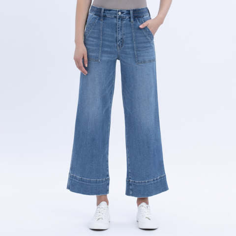 Fiorella High Rise Jean
