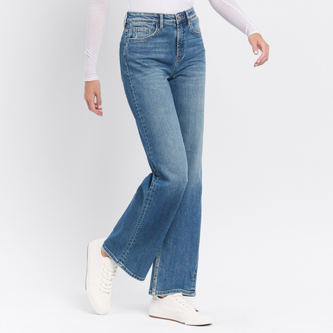 Aegean High Rise Jean