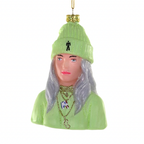 Billie E Ornament