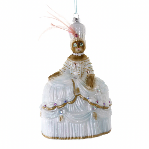 Marie Catoinette Ornament