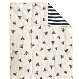 Milk and Honey Hand Towel