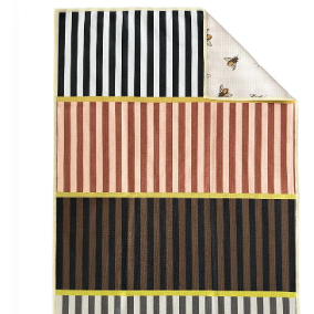 Milk and Honey Hand Towel