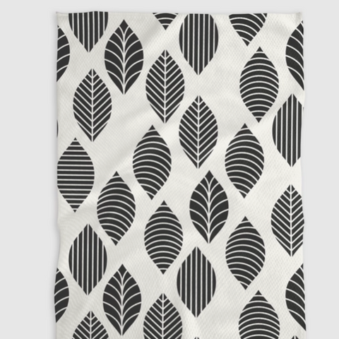 Line Upon Line Kitchen Towel