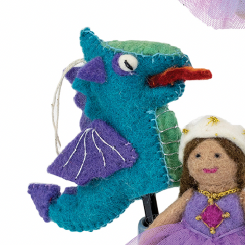 Fairy Tale Finger Puppets