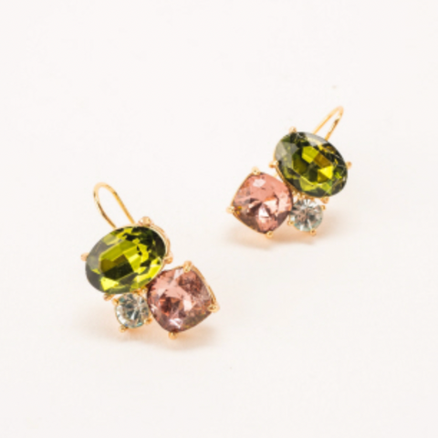 Skylar Custer Drop Earring