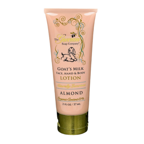 Goat's Milk Lotion