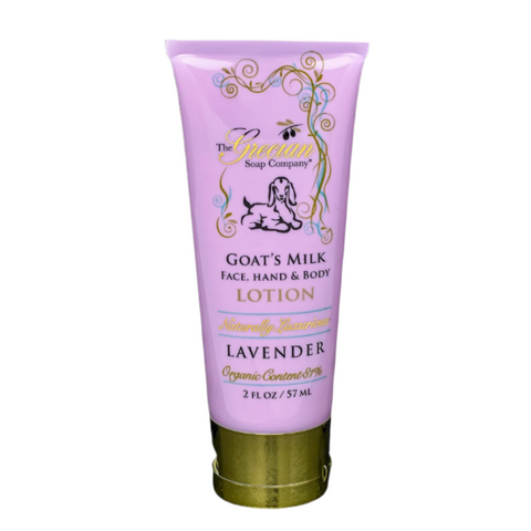 Goat's Milk Lotion