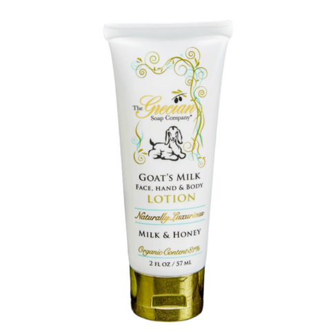 Goat's Milk Lotion