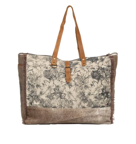 Floweret Weekender Bag