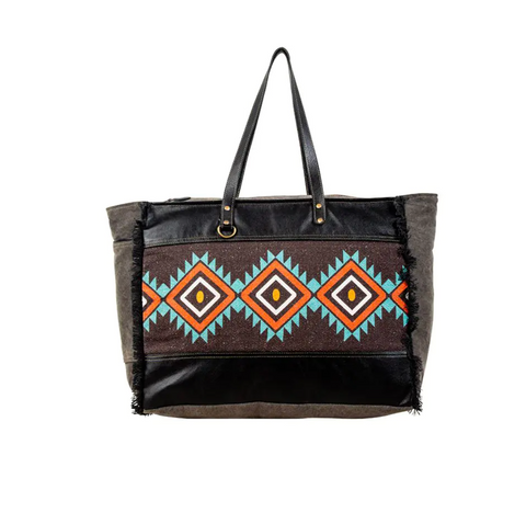 Saguaro Spirit Weekender Bag