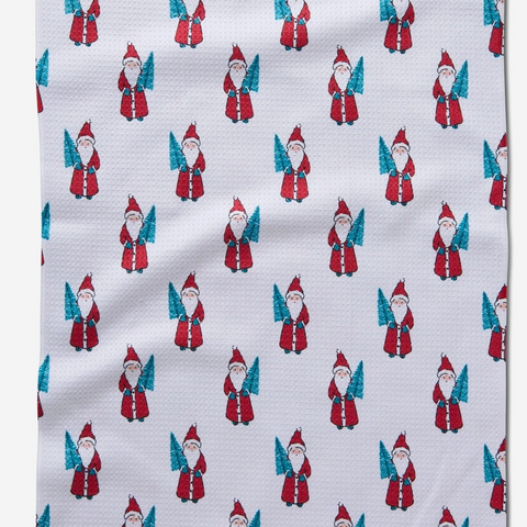 Little Santa Kitchen Towel