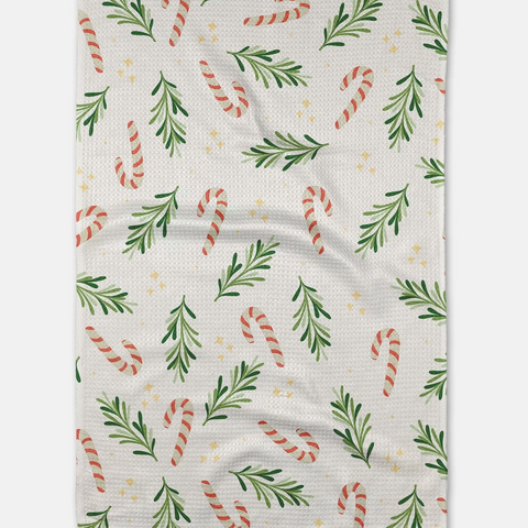 Happy Holidays Kitchen Towel