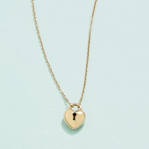 Locked in Love Sea La Vie Necklace