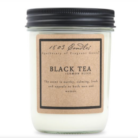 Black Tea 1803 Candle