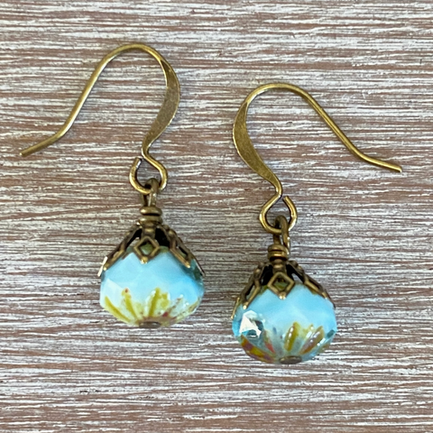 Earthen Beauty Earrings