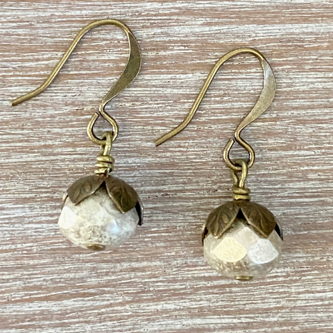 Earthen Beauty Earrings