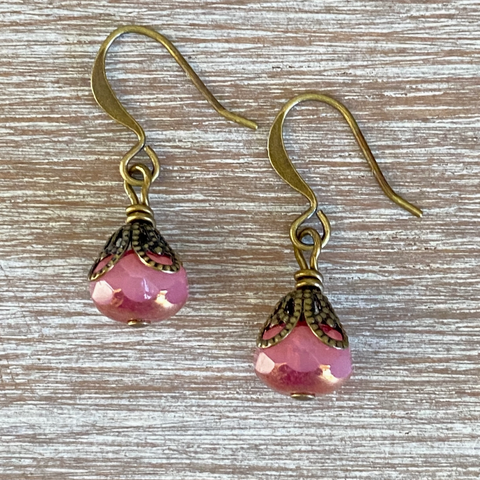 Earthen Beauty Earrings