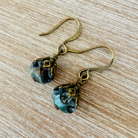 Earthen Beauty Earrings