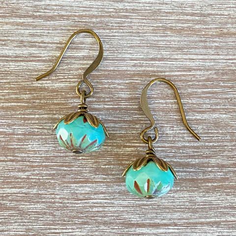 Earthen Beauty Earrings