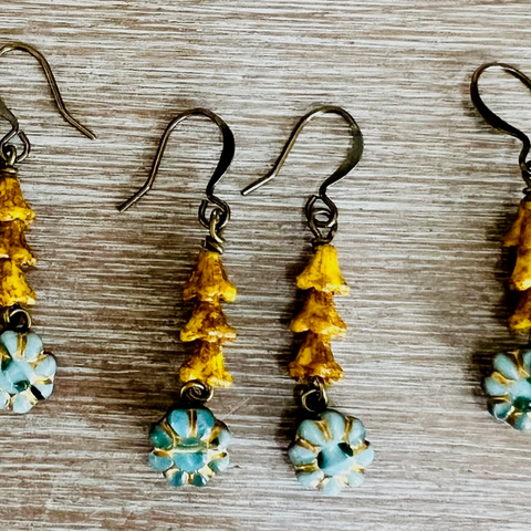Spring Showers Earrings