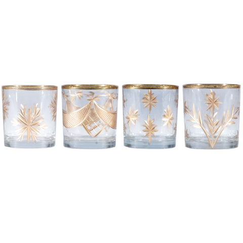 Glass Votive Holder