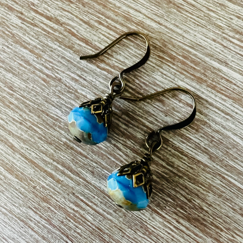 Earthen Beauty Earrings