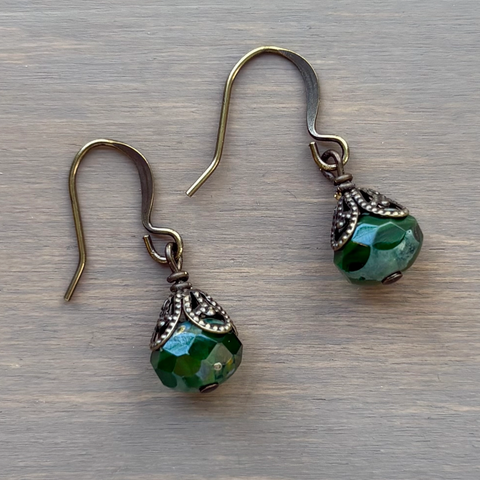 Earthen Beauty Earrings