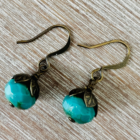 Earthen Beauty Earrings