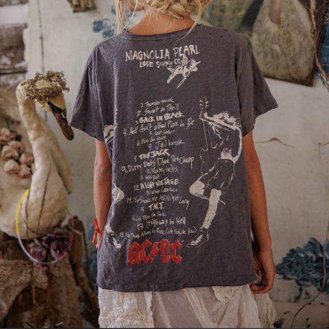 AC/DC Live At Donington Tee