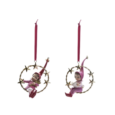 Pixie Ornament