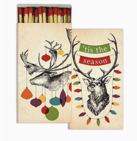 Decorated Stags Matches