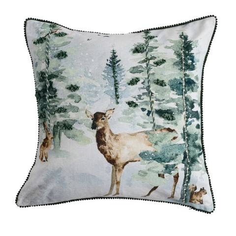 Woodland 18" Pillow