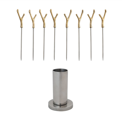 Antler Appetizer Picks - S/9