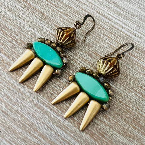 Empress Boho Earrings